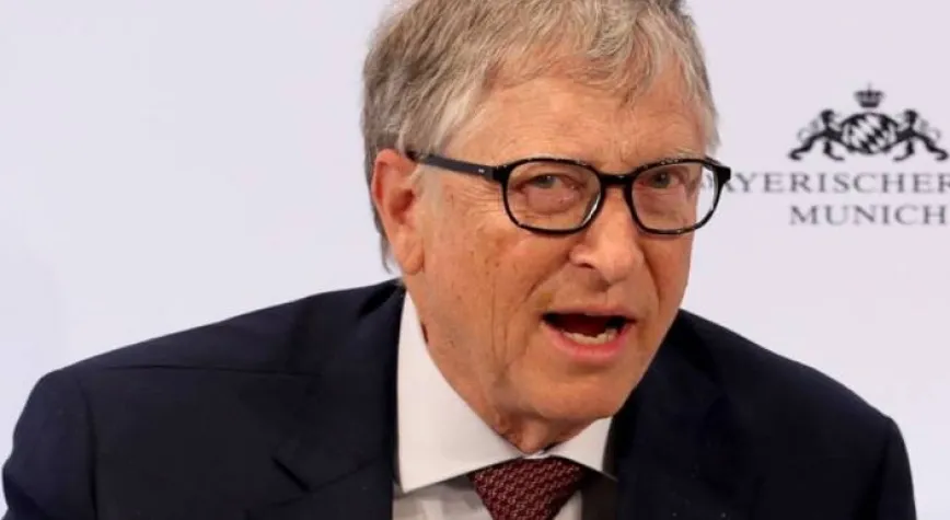 Amerikalı girişimci Bill Gates, kendisine kurşun geçirmez ev yaptırdı