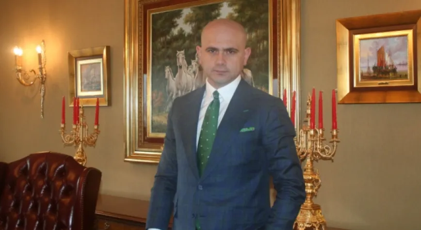 Cihan Ekşioğlu EKBA Holding