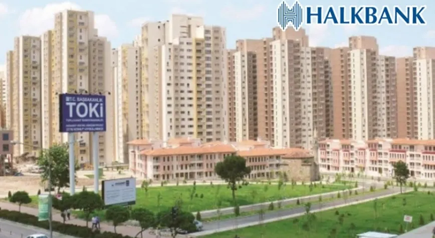 Halkbank Toki Başvurusu Nasıl Yapılır?