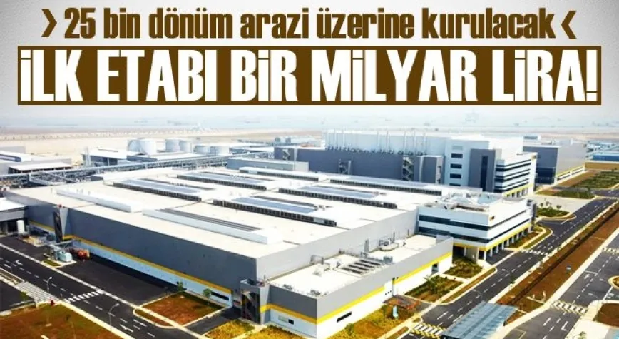 KIRIKKALE SAVUNMA SANAYİ YATIRIMLARIYLA ŞAHLANIYOR