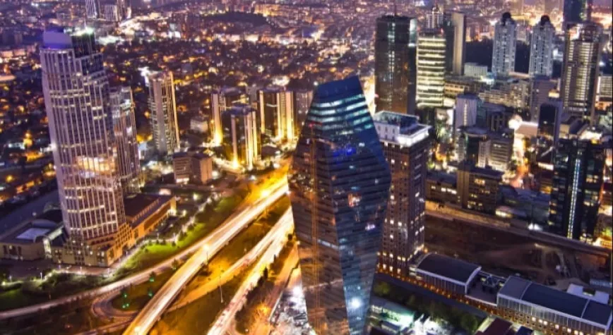 Levent Nereye Bağlı?