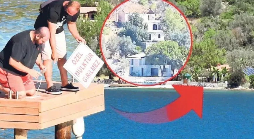 Marmaris’teki evi kaçak mı? Şahan Gökbakar ilk kez konuştu