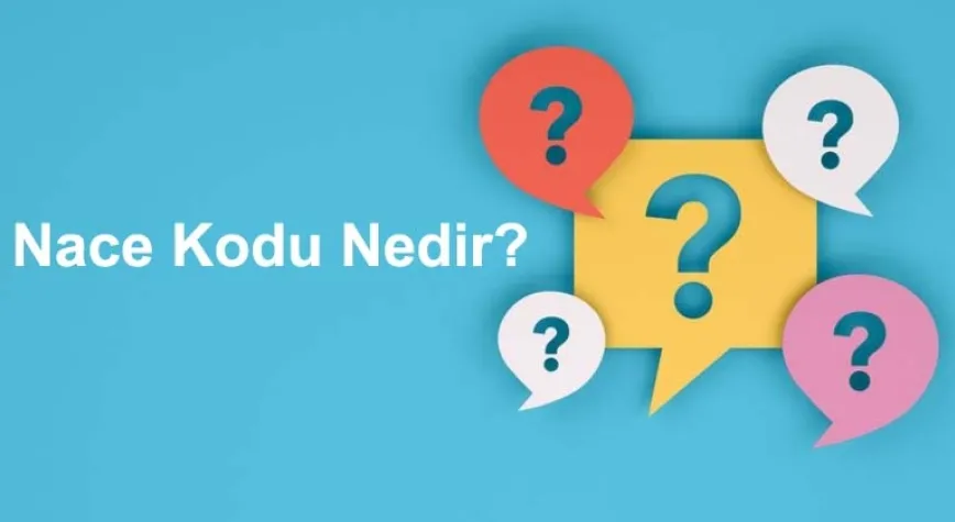 Nace Kodu Nedir? Nace Kodu Nasıl Bulunur?