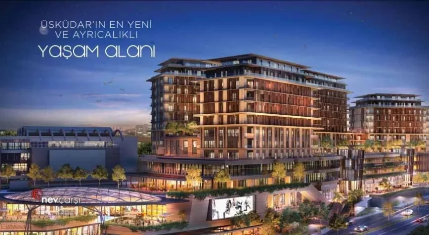 Nevbahar Üsküdar Hem Yeni, Hem Üsküdar Gibi.