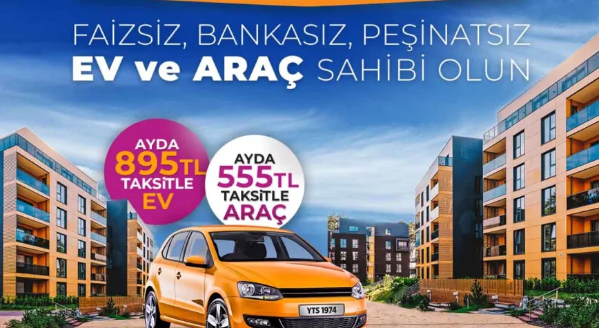 Sinpaş Yapı Tasarruf Sandığı nedir?