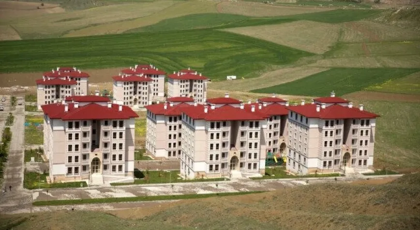 TOKİ 30 ilde 235 iş yerini açık artırmayla satacak