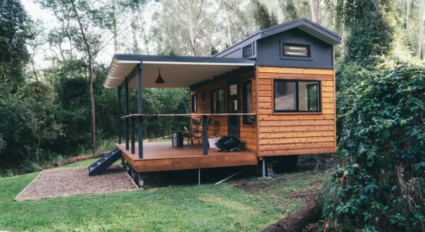 Tiny House Nedir? Doğayla İç İçe Minimalist Bir Yaşamın Yeni Adı!