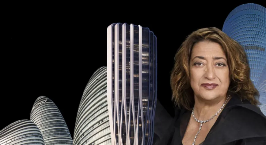 Zaha Hadid Kimdir?
