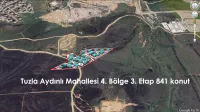 Toki Tuzla Aydınlı Mahallesi 4. Bölge 3. Etap — 841 Adet Konut Fotoğrafları