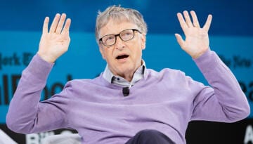 Bill Gates, kripto para değil, Trakya’da tarla topluyor