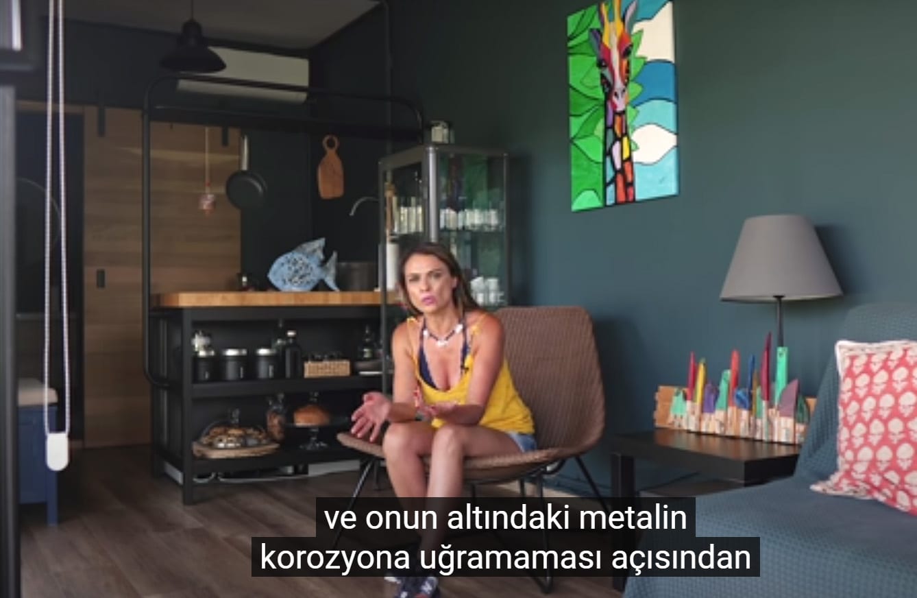 Bursa Tiny House Video