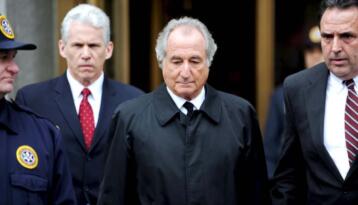 ABD tarihinin en büyük dolandırıcısı Bernard Madoff hayatını kaybetti