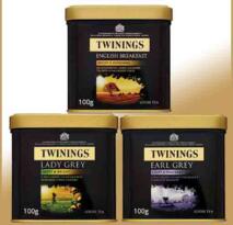 Twinings Çayın Kısaca Tarihi