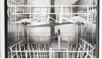 Doğal yöntemle bulaşık makinesi nasıl temizlenir?