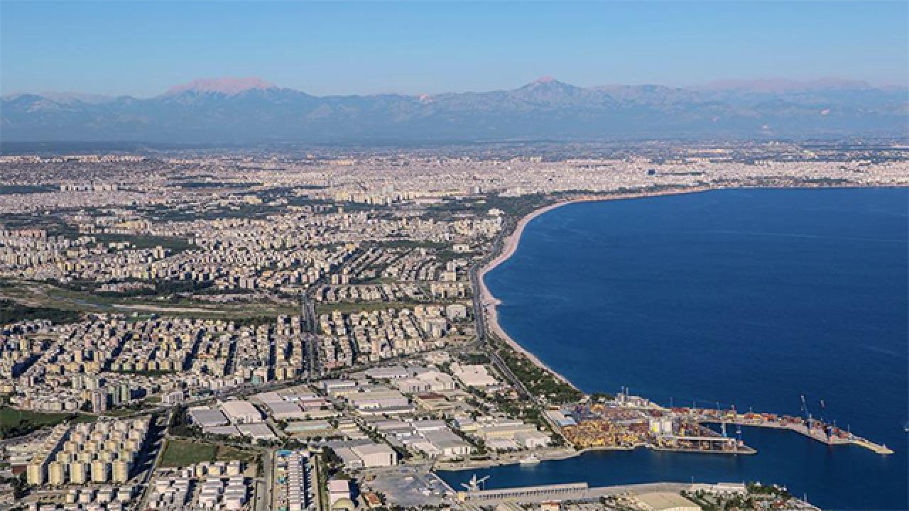 Antalya’da kiralar 3’Katına Çıktı