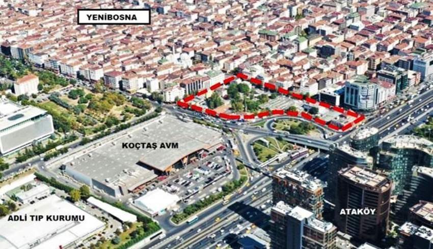 İstanbul’un en değerli arazilerinden biri daha ranta açıldı