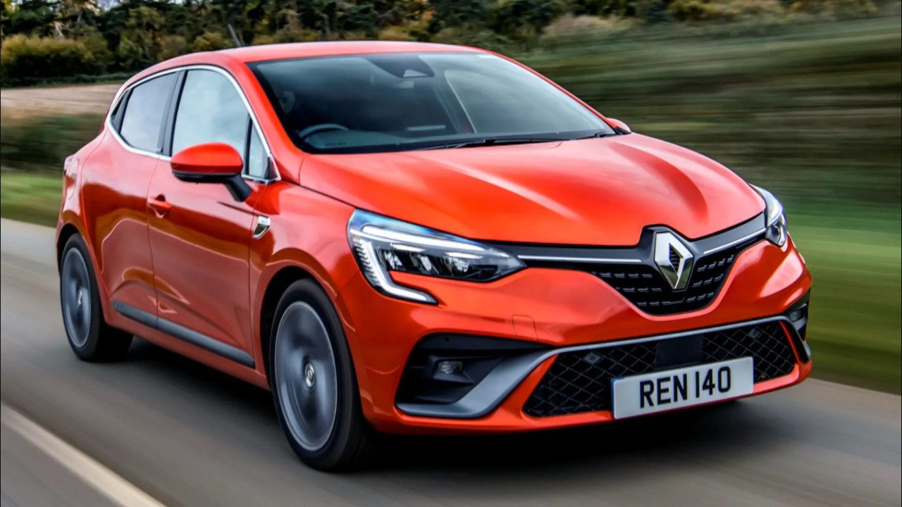 Renault Clio fiyatına 148 bin TL dev zam!