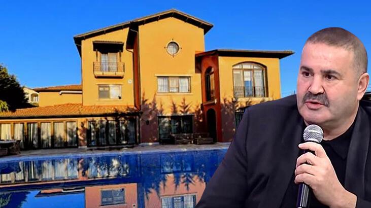 Şafak Sezer 25 milyon değerindeki villasını satılığa çıkardı!