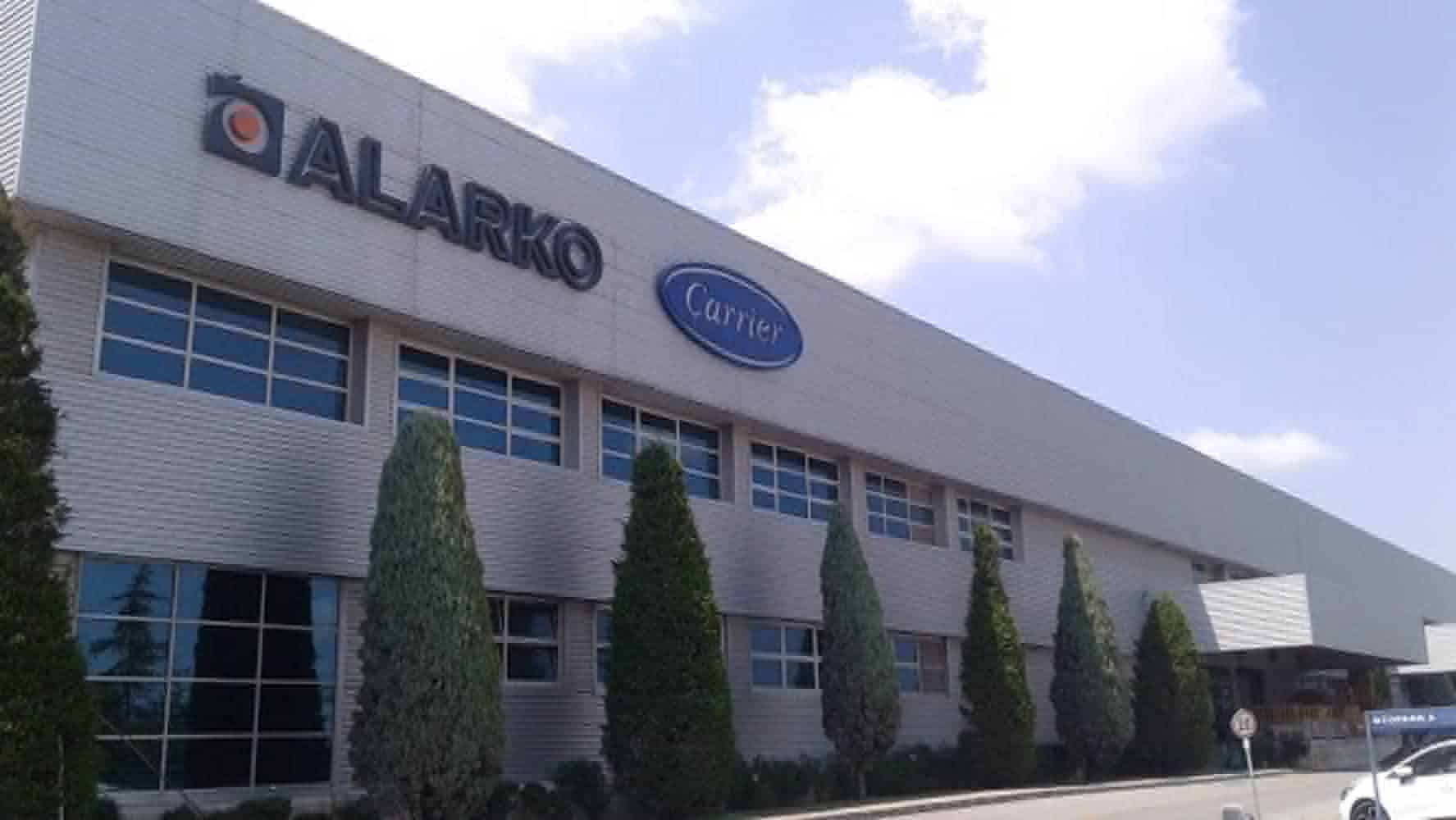 Alarko Holding’in net kârı yılın ilk çeyreğinde 1 milyar TL’yi aştı