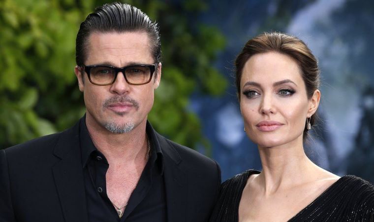 Brad Pitt: Angelina Jolie şarap bağını satarak bana zarar vermek istedi