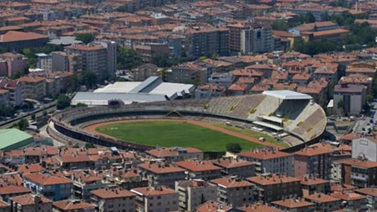 Cebeci Stadyumu’nda yıkımının ardından yürütmeyi durdurma kararı