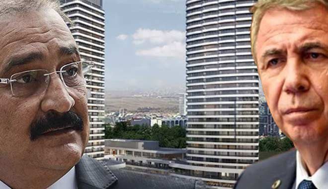 Danıştay karar verdi: Ankara’daki TOGO kuleleri yıkılacak