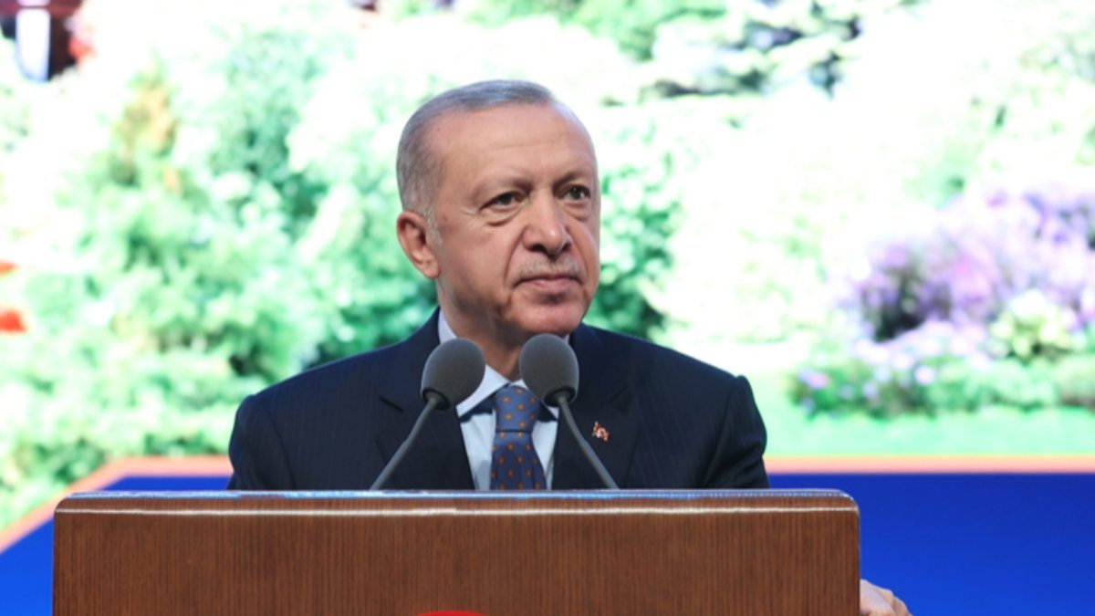Cumhurbaşkanı Erdoğan, konut projesinde ayrılan kontenjanları açıkladı