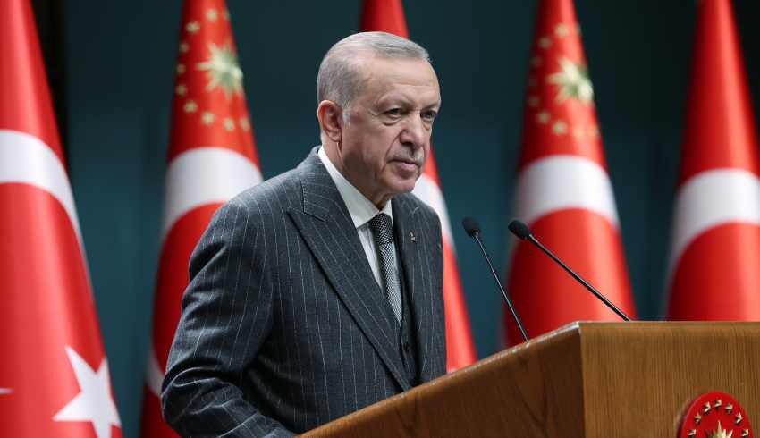Erdoğan: Sosyal konutta ilk temeli 25 Ekim’de açacağız