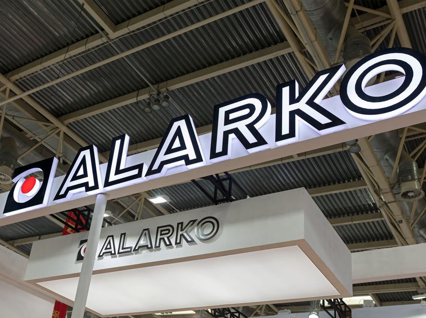 Alarko Holding borsada kendi hisse senedini aldı