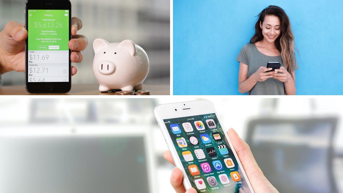 Parayı Tutamayanlara Birikim Yapma Alışkanlığı Kazandırabilecek 9 Mobil Uygulama