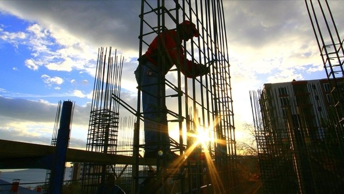 Kapanan inşaat şirketi sayısı 80 bini geçti