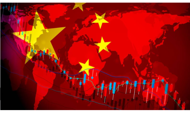 Çin ve Hong Kong borsalarında 4,8 trilyon dolarlık hisse satışı